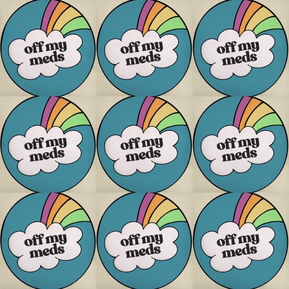 The CRAZY LADY IS OFF HER MEDS! - Picture 2 of 3